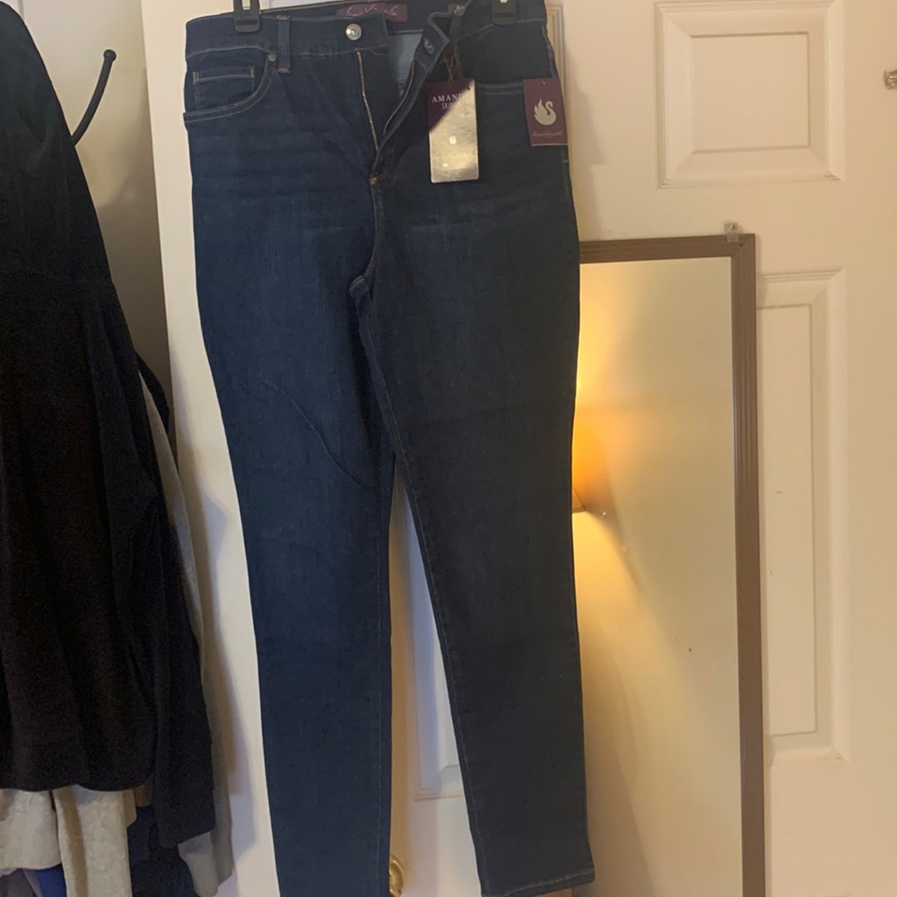 🤩Gloria Vanderbilt Skinny Jeans🤩